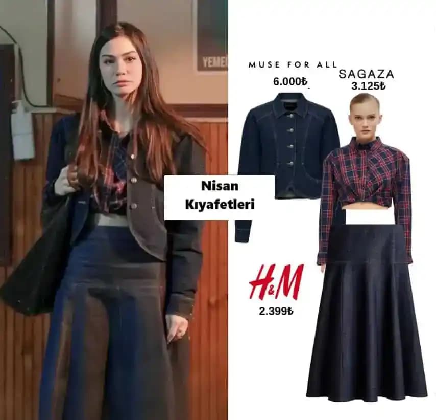 Nisan Ayı Moda Trendleri ve Şık Kombinler İçin Güncel Öneriler