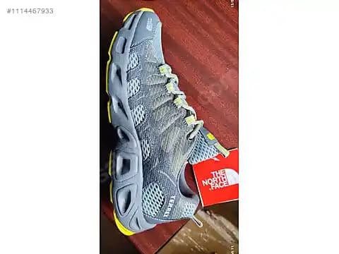 North Face Erkek Yazlık Ayakkabı Seçenekleri ve Stil İpuçları 2023