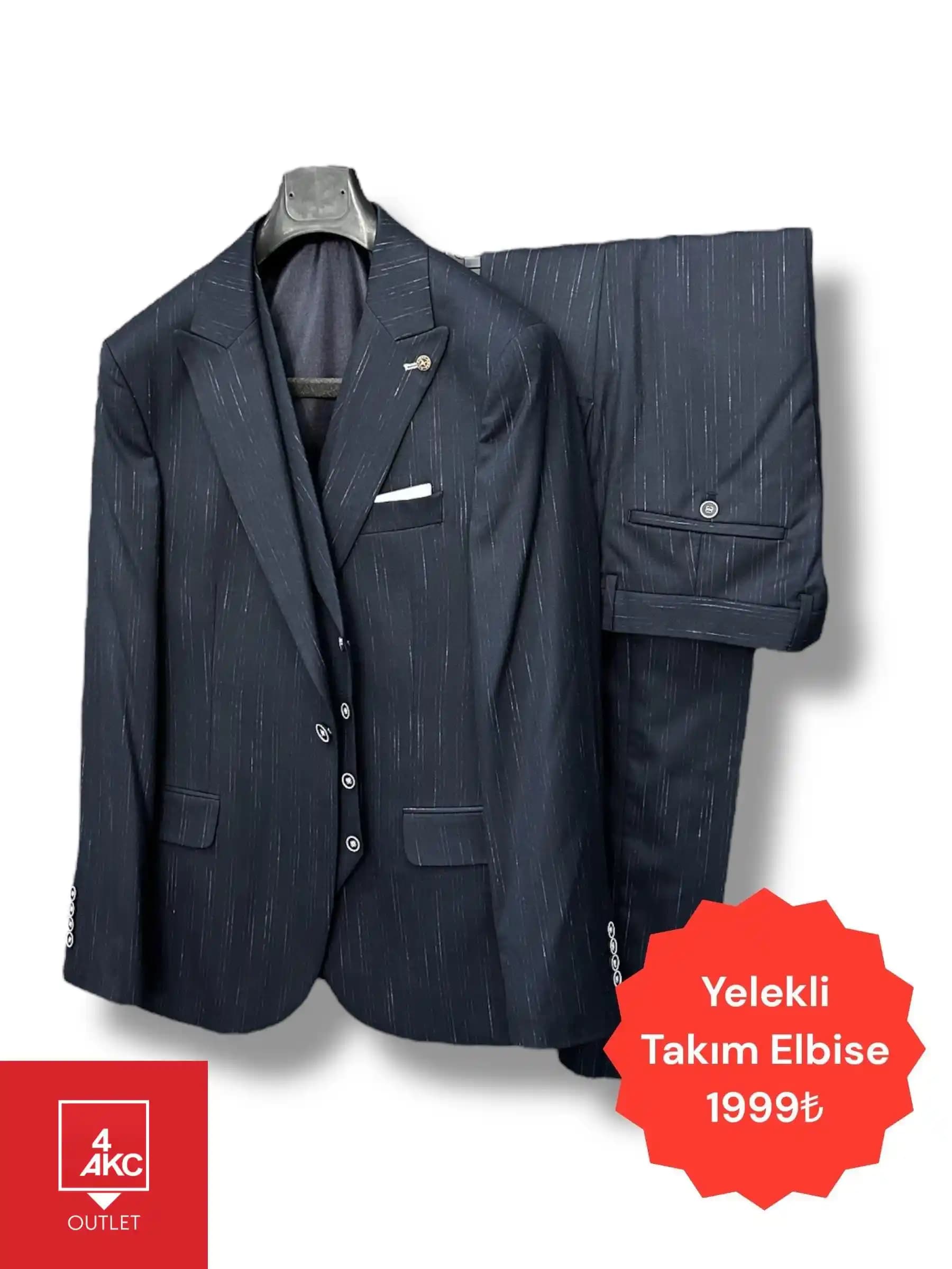 Outlet Takım Elbise Seçenekleri ve Uygun Fiyatlı Şıklık Rehberi