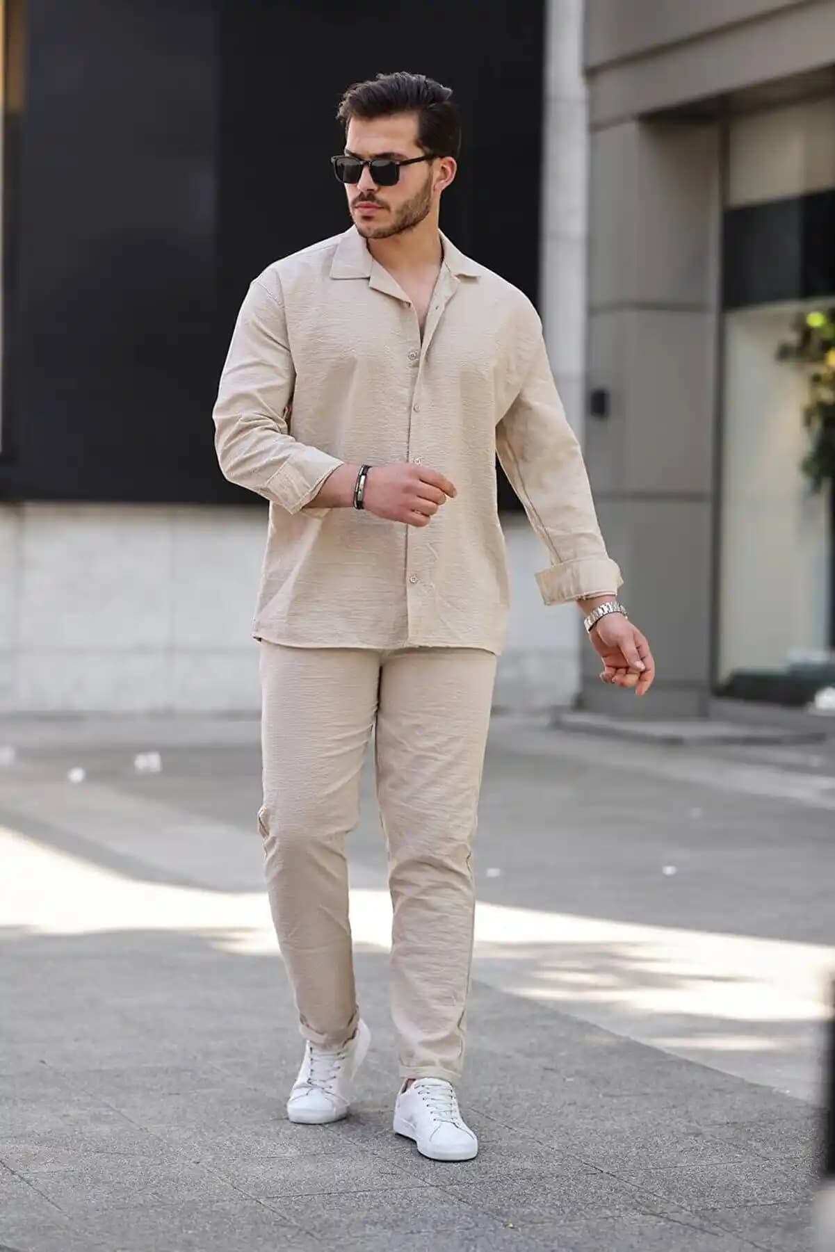 Oversize Erkek Kombinleri: Güncel Moda Trendleri ve Stil İpuçları