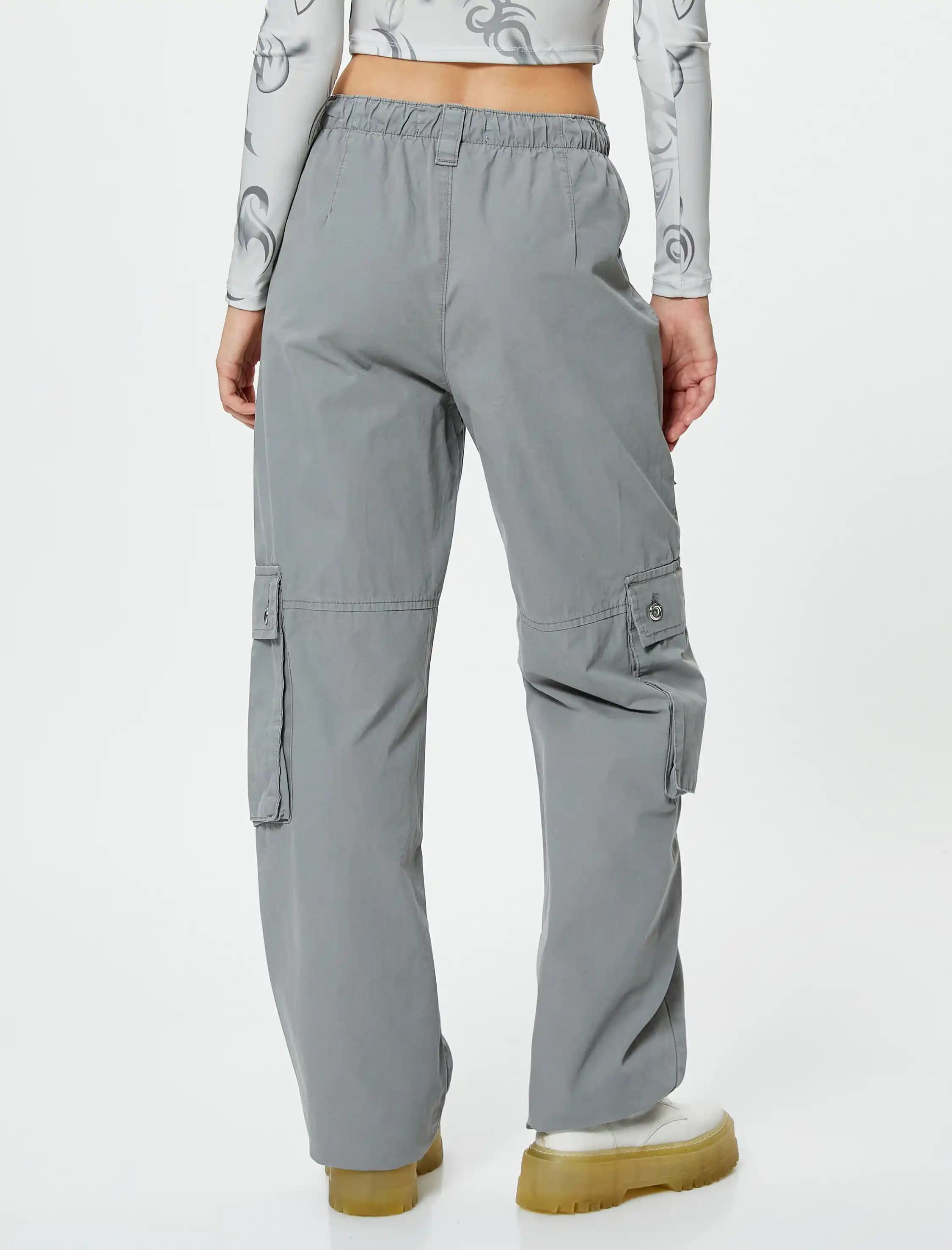 Oversize Kargo Pantolon: Rahat ve Şık Bir Tarz İçin Güncel Moda Rehberi