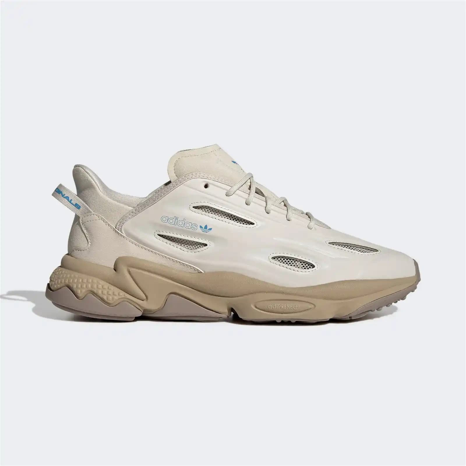 Ozweego Celox Bej Ayakkabı Modada Güncel ve Çok Yönlü Kullanım İmkanı Sunar