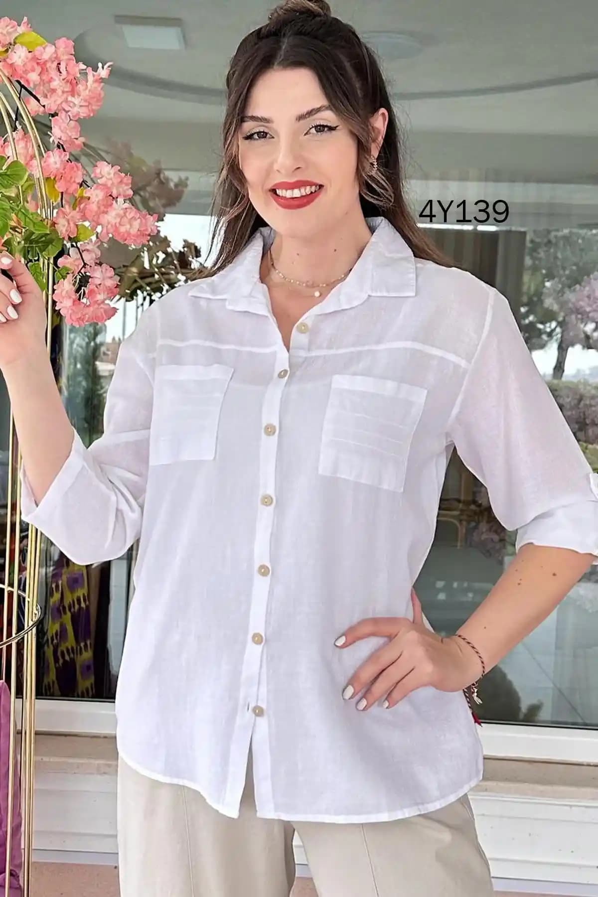 Pamuk Gömlek Modasında Zamansız Şıklık ve Konforun Güncel Trendleri