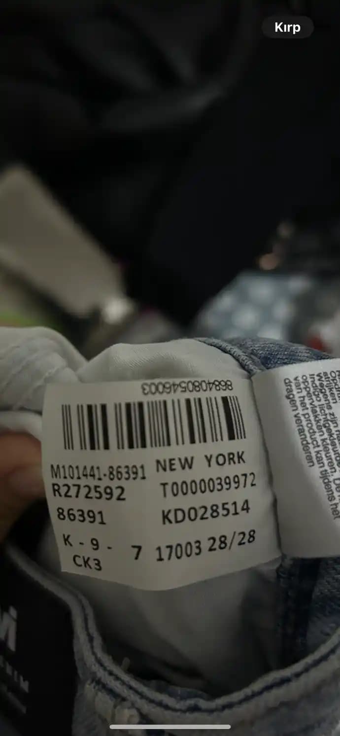 Pantolon Bedeni Nerede Yazar ve Moda Dünyasında Beden Bilgisinin Önemi