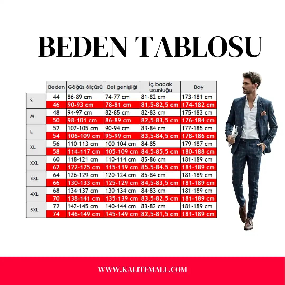 Pantolon Bedenleri ve 'L' Bedeni Anlamı Moda Dünyasında Doğru Beden Seçimi Rehberi