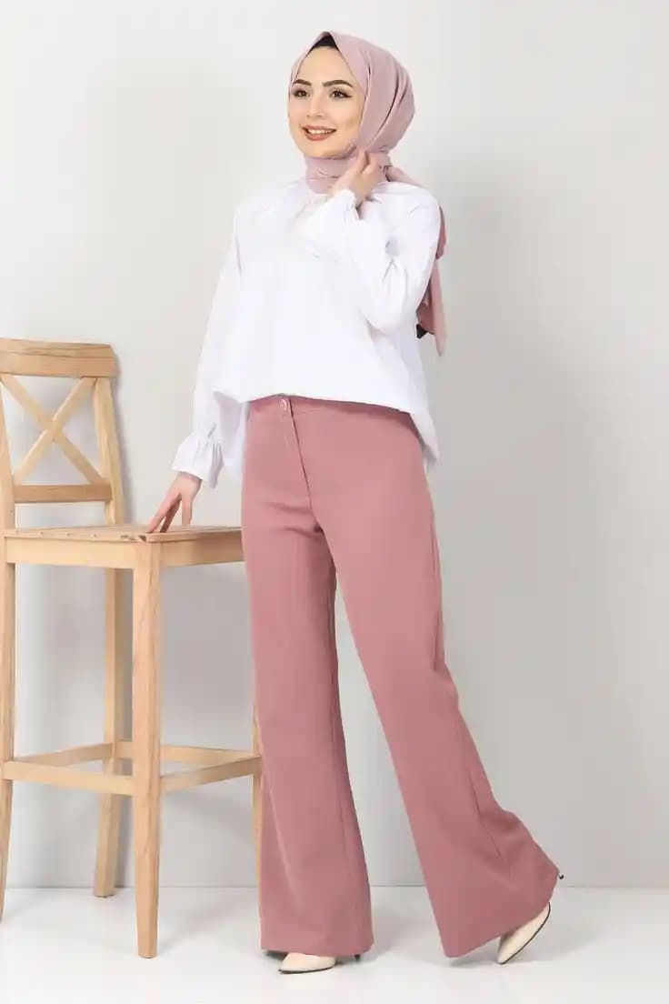 Pantolon Modasında Güncel Trendler ve Stil İpuçlarıyla Kendine Özgü Bir İfade