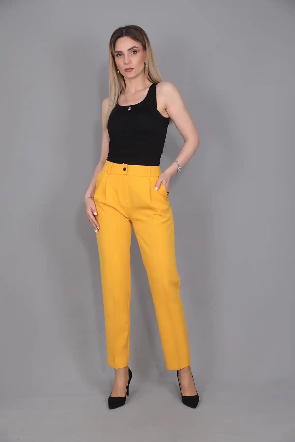 Pantolon Paça Modelleri ve Moda Trendlerini Yansıtan Güncel Seçenekler