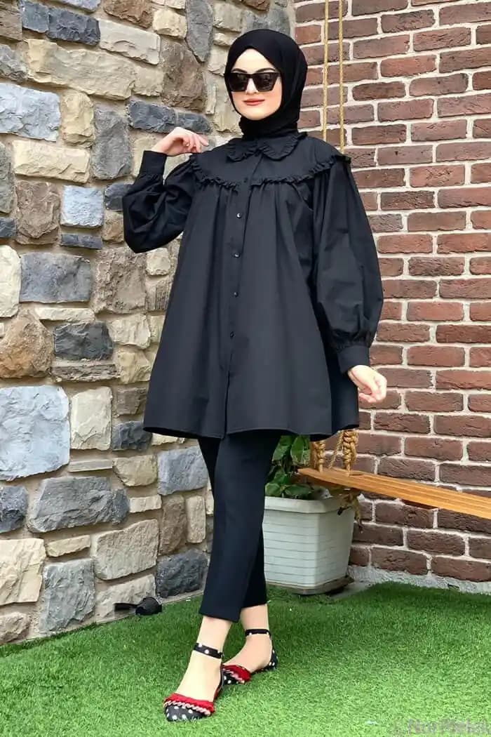 Pantolon ve gömlek uyumu: moda dünyasında zamansız ve şık kombinasyonlar