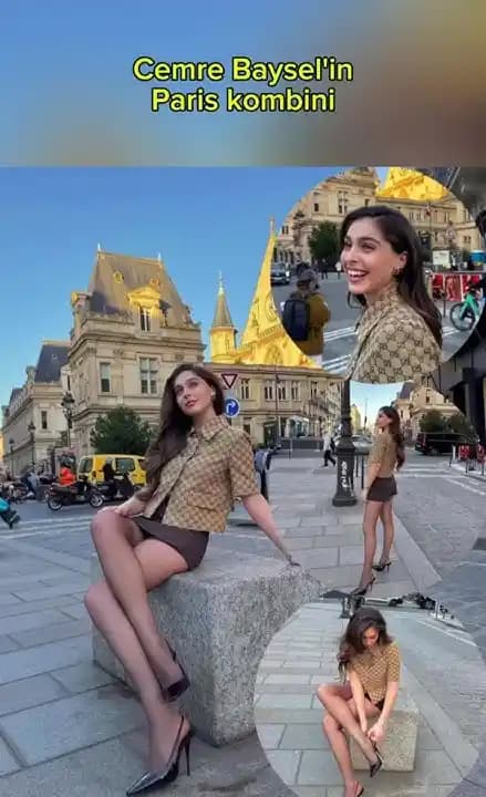 Paris kombini: özgünlük ve şıklığın modern moda dünyasındaki yeri ve trendleri