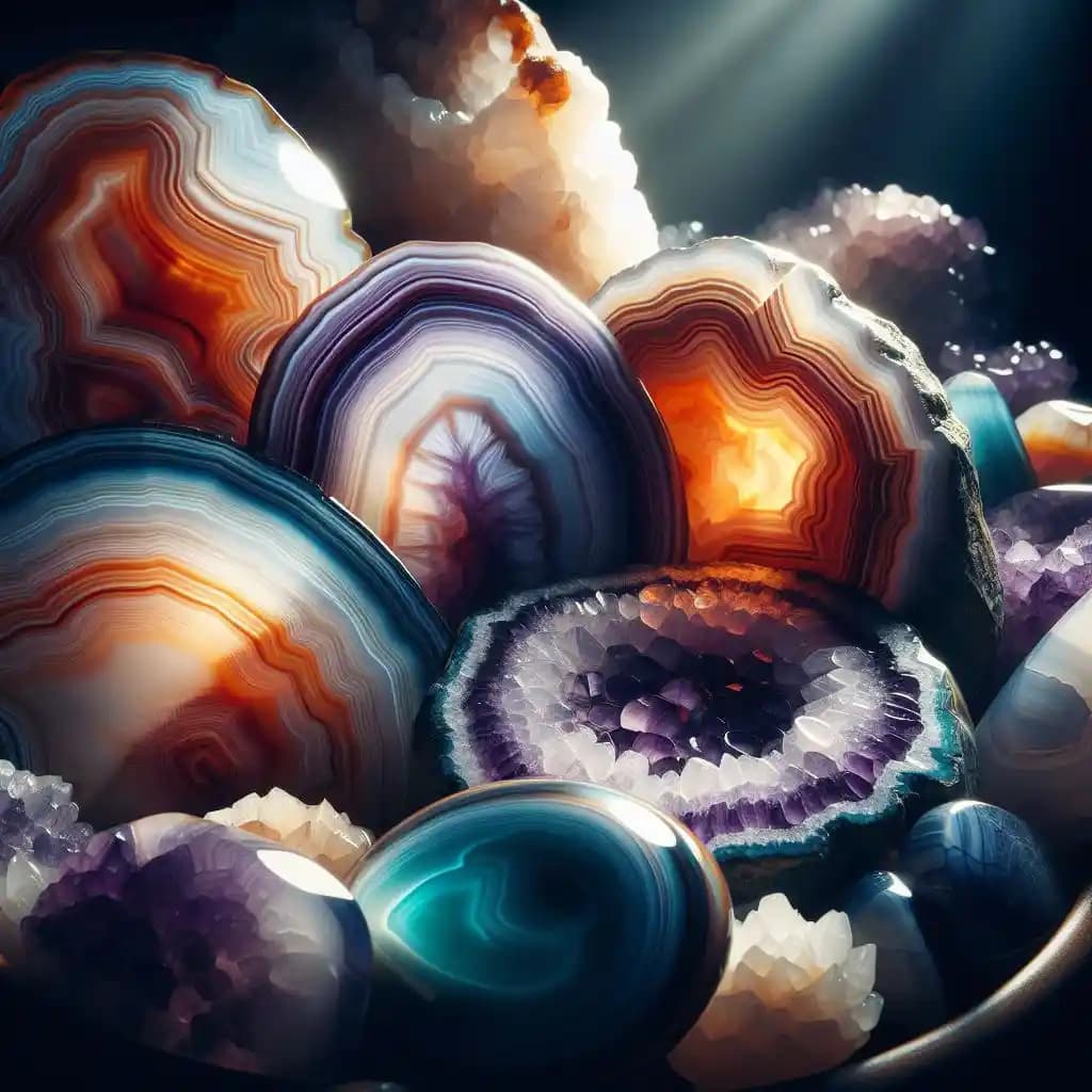 Parlayan Taş Moda Dünyasında Göz Alıcı ve Çok Yönlü Kullanım Alanları