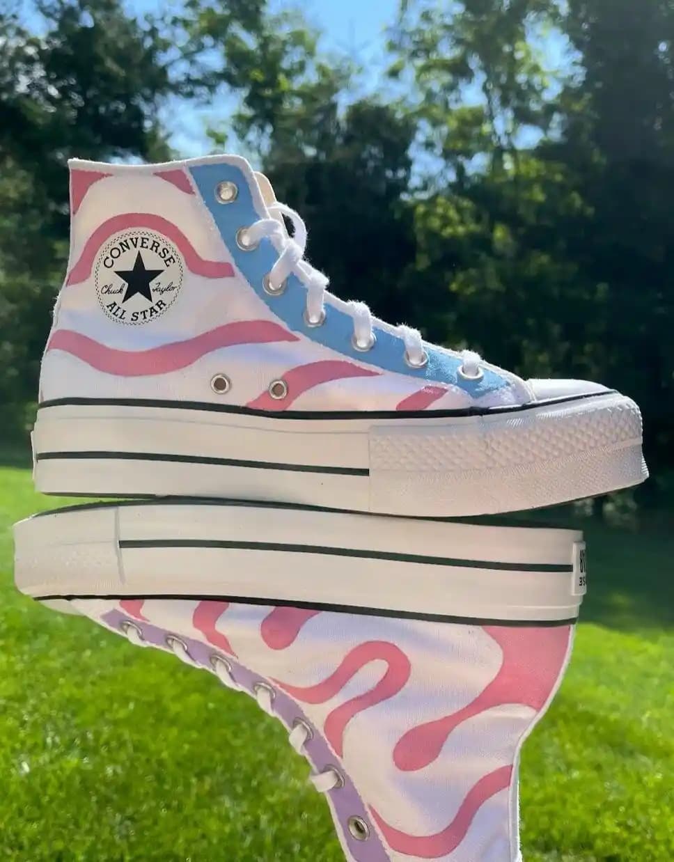 Pastel Renklerin Moda Dünyasındaki Yeri ve Converse Pastel Ayakkabılarla Stil Yaratma Rehberi