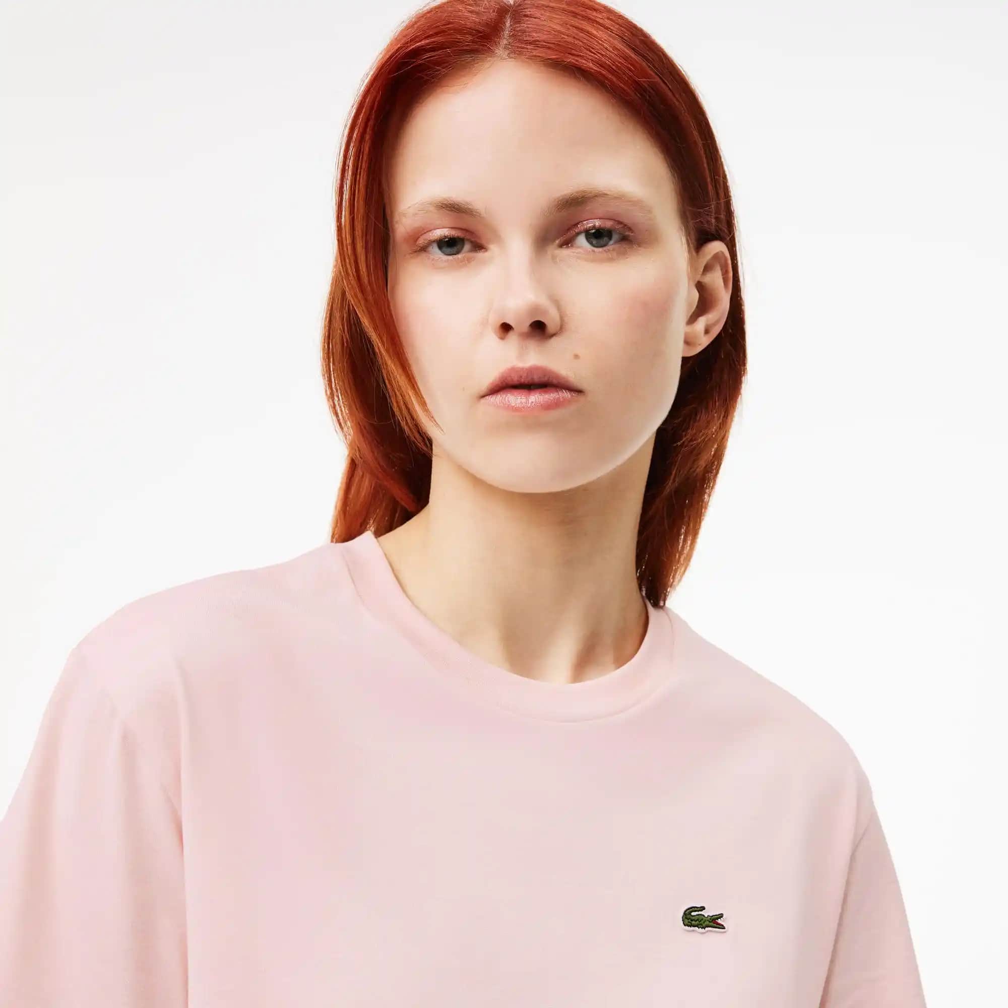 Pembe Lacoste Tişörtler: Moda Dünyasında Renkli ve Şık Bir Tercih