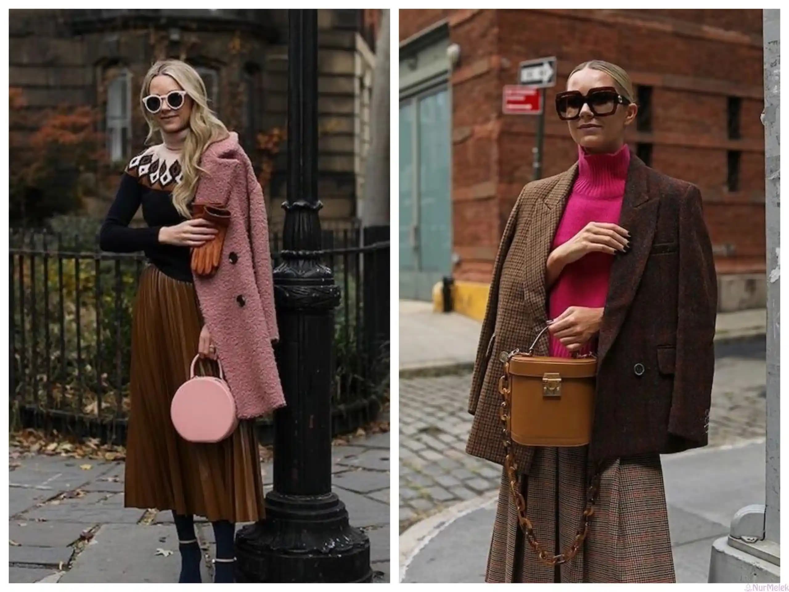 Pembe ve Kahverenginin Moda Dünyasındaki Yeri ve Stil İpuçları