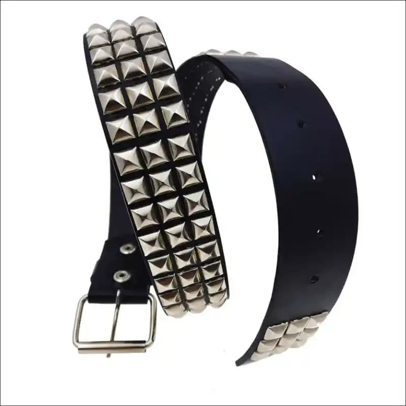 Piramit Kemerler Moda Dünyasında Tarih ve Güncel Trendlerin Buluşması