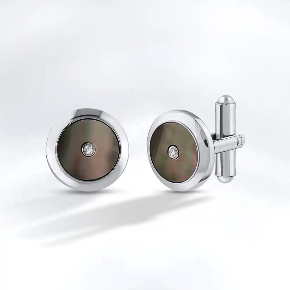 Pırlanta Kol Düğmeleri ile Zarif ve Şık Bir Stil Yaratmanın Yolları