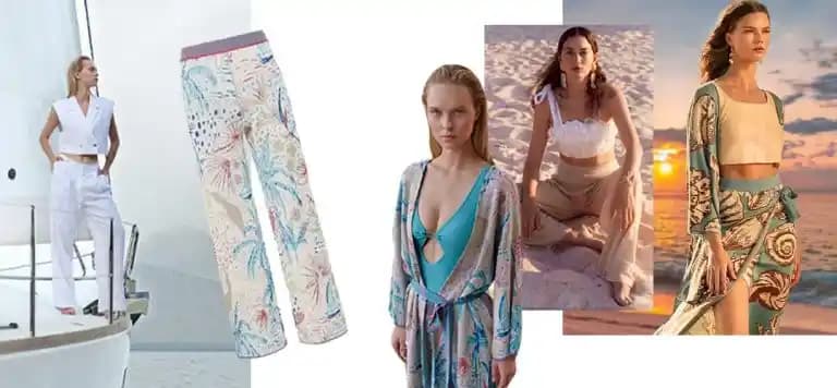 Plaj Giyiminde Marka Seçimi ve Trendler: Yaz Tatilinizi Şık ve Konforlu Geçirmenin Yolları