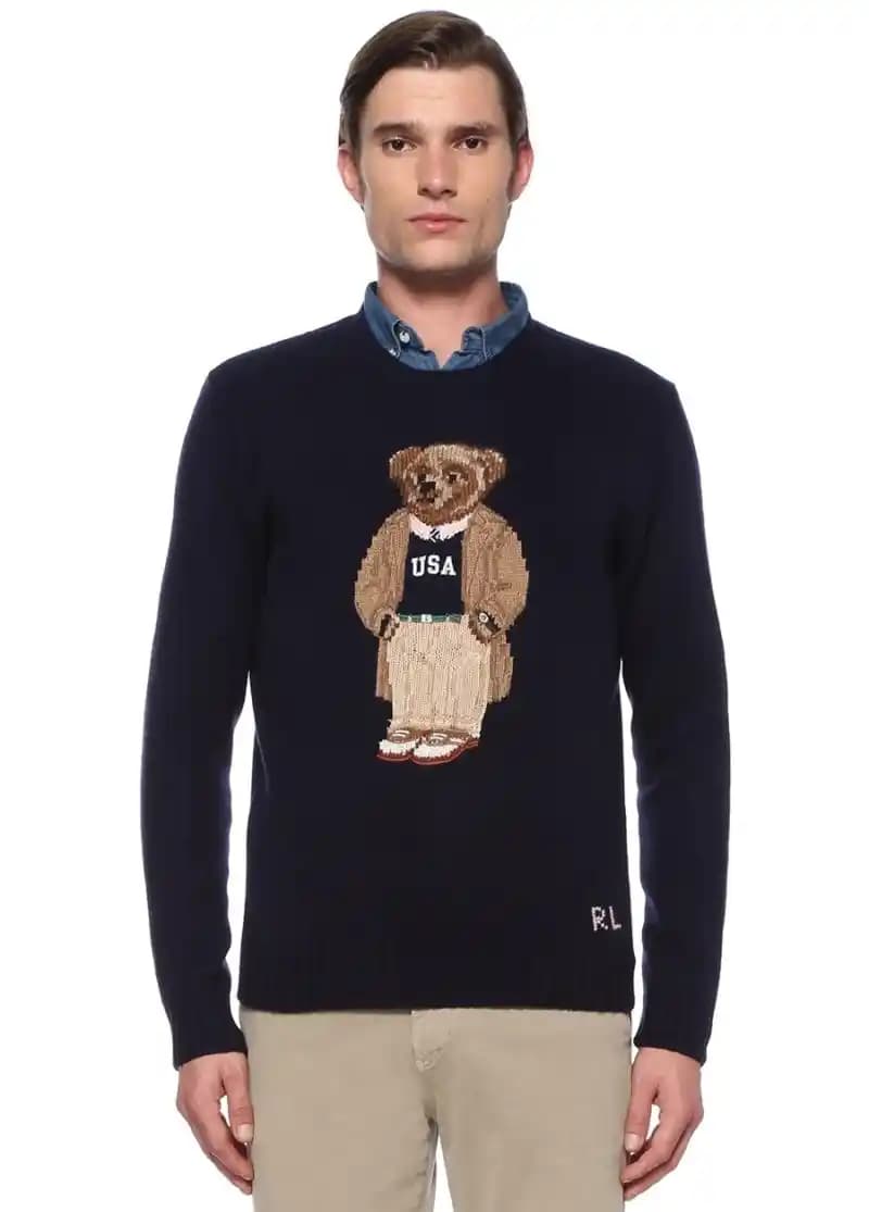 Polo Ayıcıklı Kazaklar: Modern ve Şık Kış Modası İçin En İyi Seçenekler