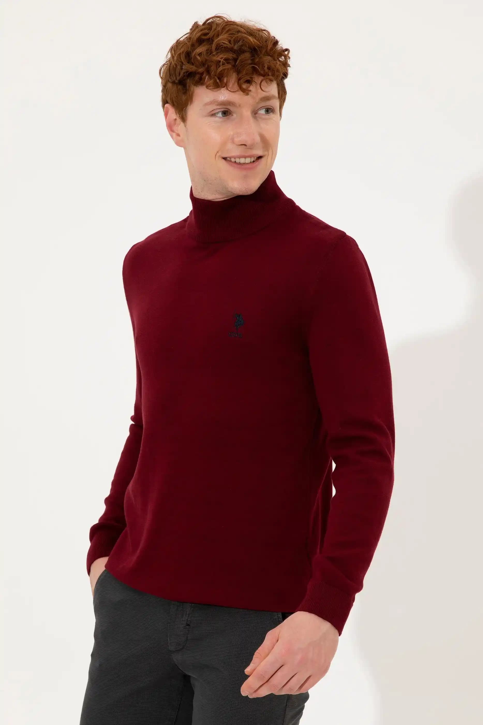 Polo Balıkçı Yaka Kazak Modasında Güncel Trendler ve Stil İpuçları