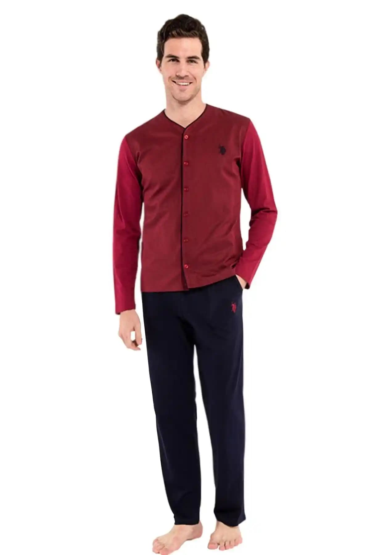 Polo Erkek Pijama Takımı Çeyizlik: Şıklık ve Konforu Bir Arada Sunan Seçenekler