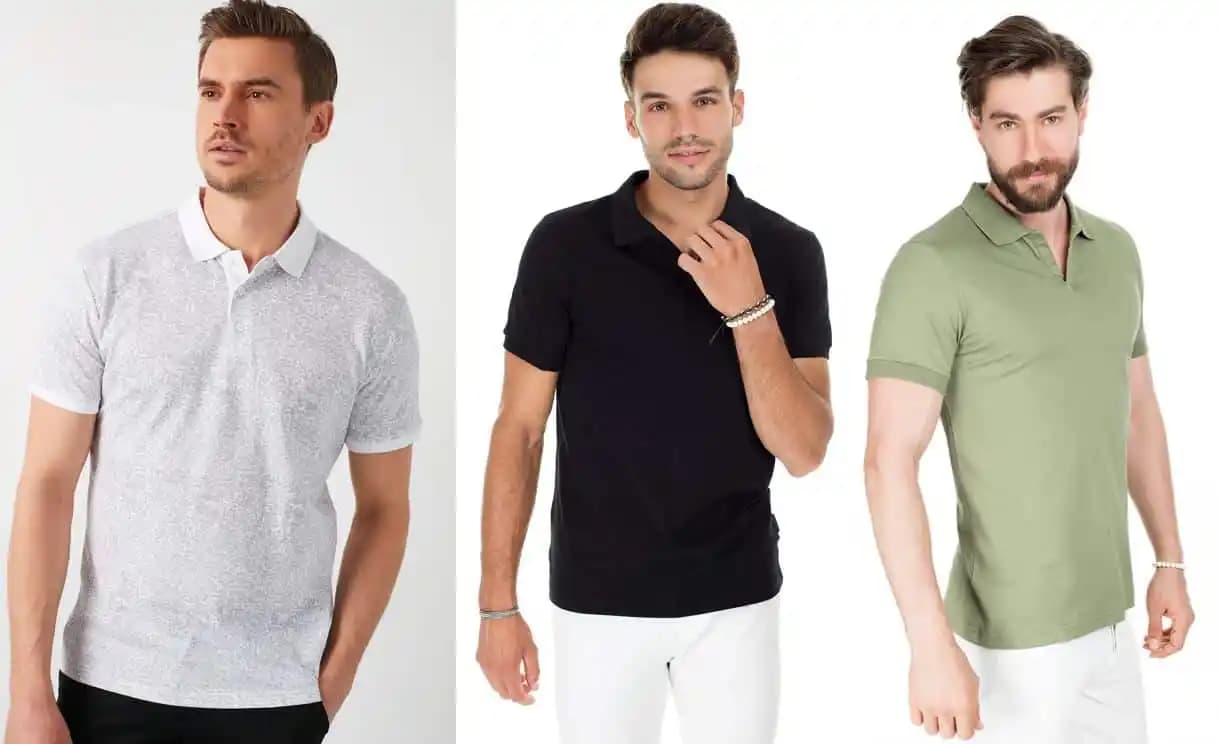 Polo Yaka Tişörtlerle Şık ve Rahat Kombinasyonlar Rehberi