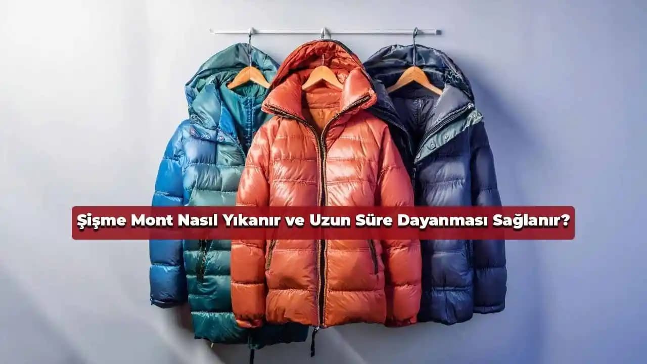 Polyester Şişme Montların Doğru Bakımı ve Temizliği İçin Kapsamlı Rehber