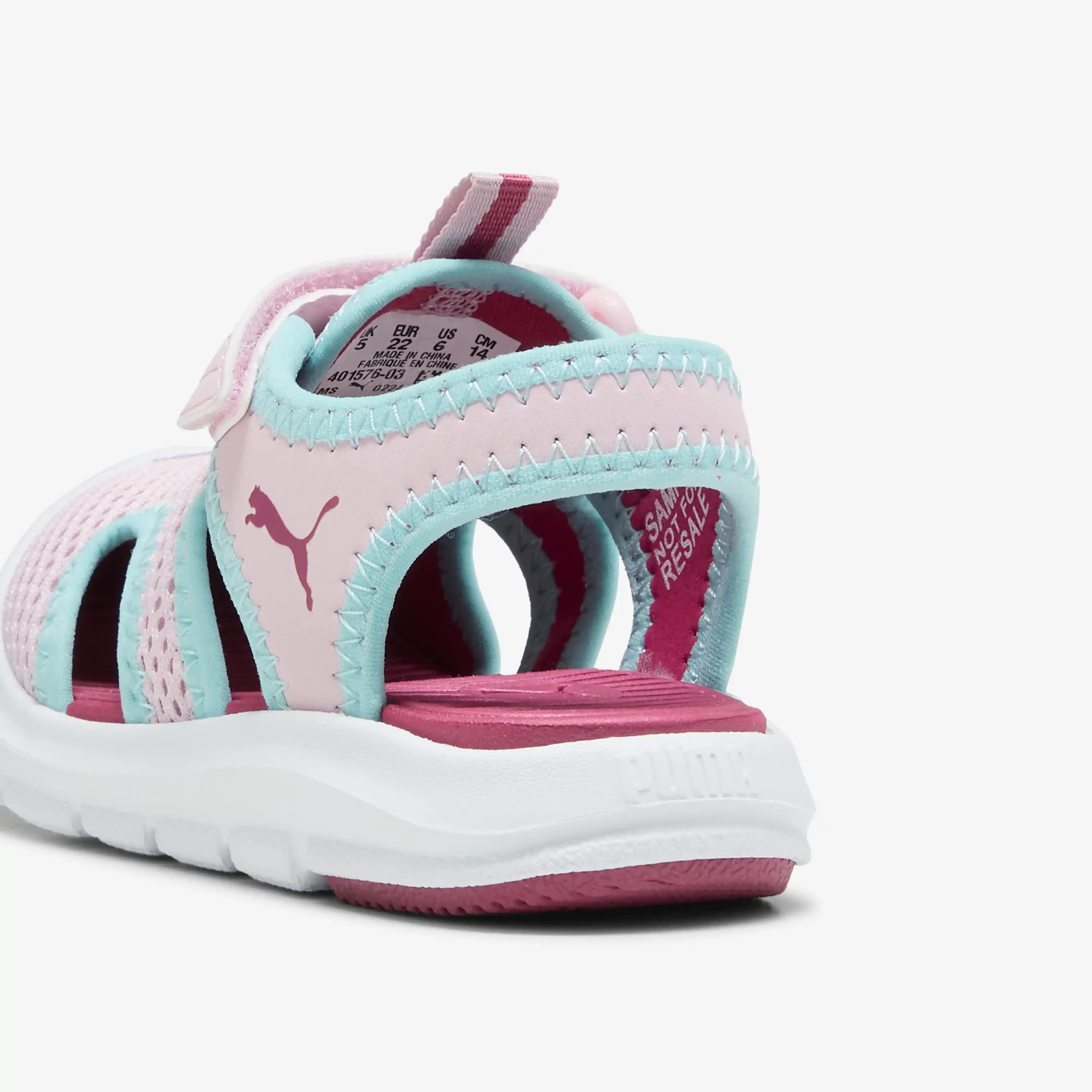 Puma Bebek Sandaletleri: Modern Tasarımlar ve Konfor Sunan Trend Ürünler