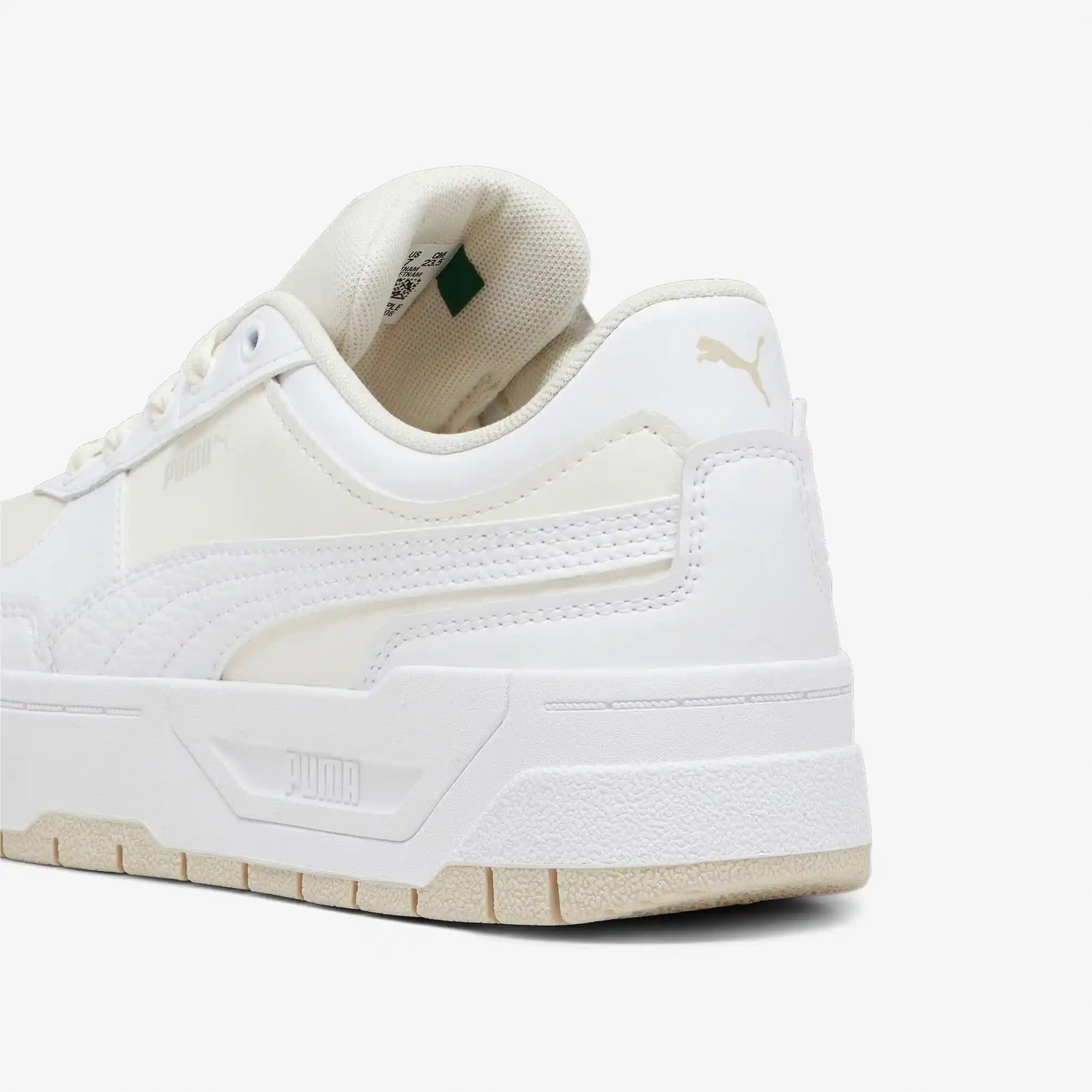 Puma Cali Dream Beyaz Ayakkabı Modada Şıklık ve Konforun En İyi Buluşması