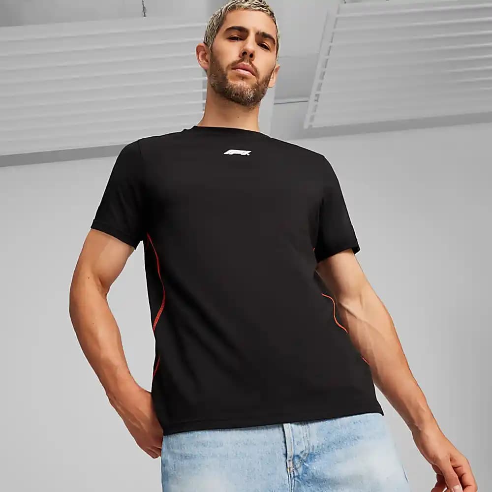 Puma F1 Tişörtleriyle Spor ve Moda Dünyasında Şıklık ve Dinamizm Yaratın