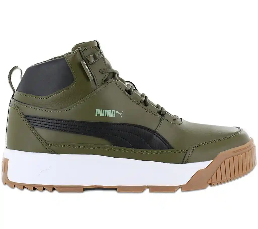 Puma Kışlık Ayakkabıları: Stil ve Konforu Bir Arada Sunan Modern Seçenekler