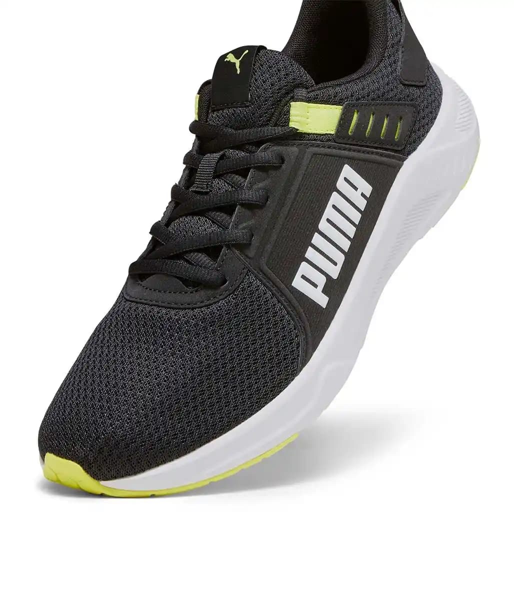 Puma Sarı Siyah Ayakkabılarla Tarzınızı Yansıtın ve Moda Trendlerini Yakalayın