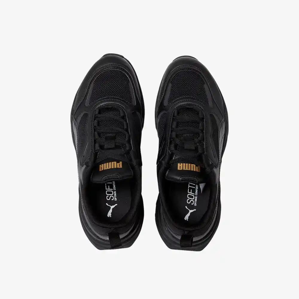 Puma Siyah Sneaker Modada Zamansız Şıklık ve Çok Yönlülük Sunar