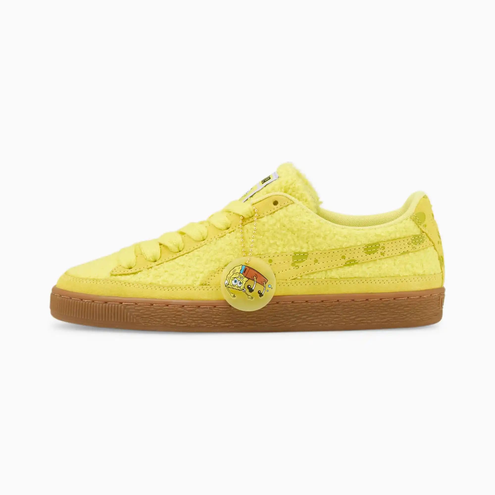 Puma ve SpongeBob İş Birliği Moda Dünyasında Yenilik ve Eğlenceyi Bir Araya Getiriyor