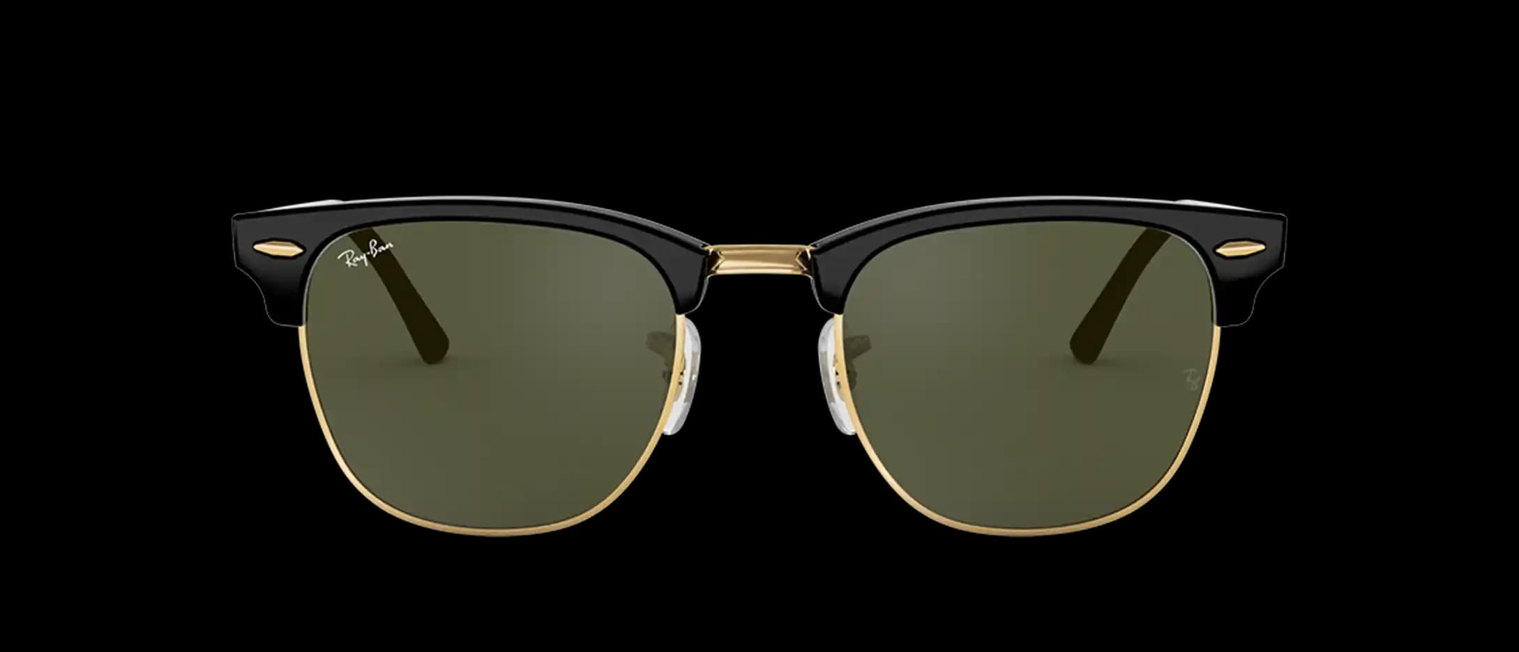 Ray-Ban 3016 Clubmaster Güneş Gözlüğü: Zamansız Şıklık ve Stil İkonu