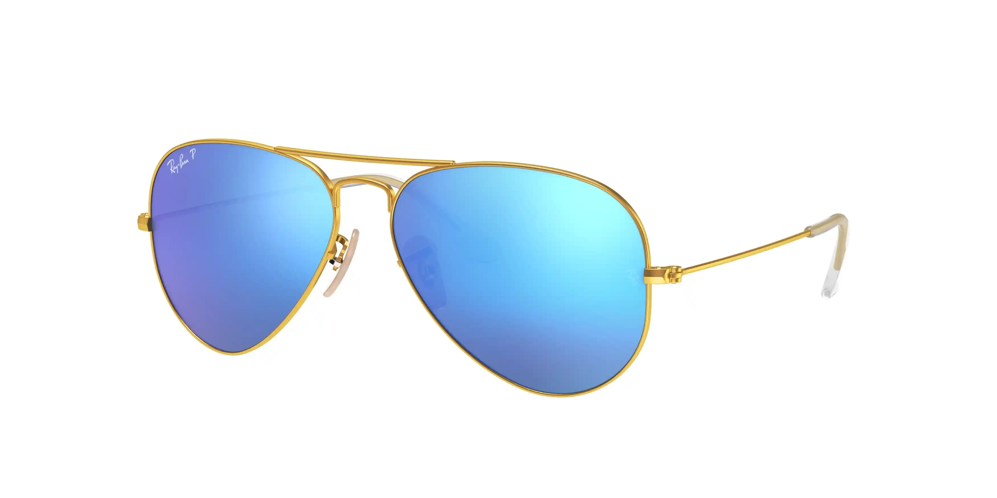 Ray-Ban RB3025 Aviator Large Metal Gözlük ile Zamansız Moda ve Şıklık Yaratın