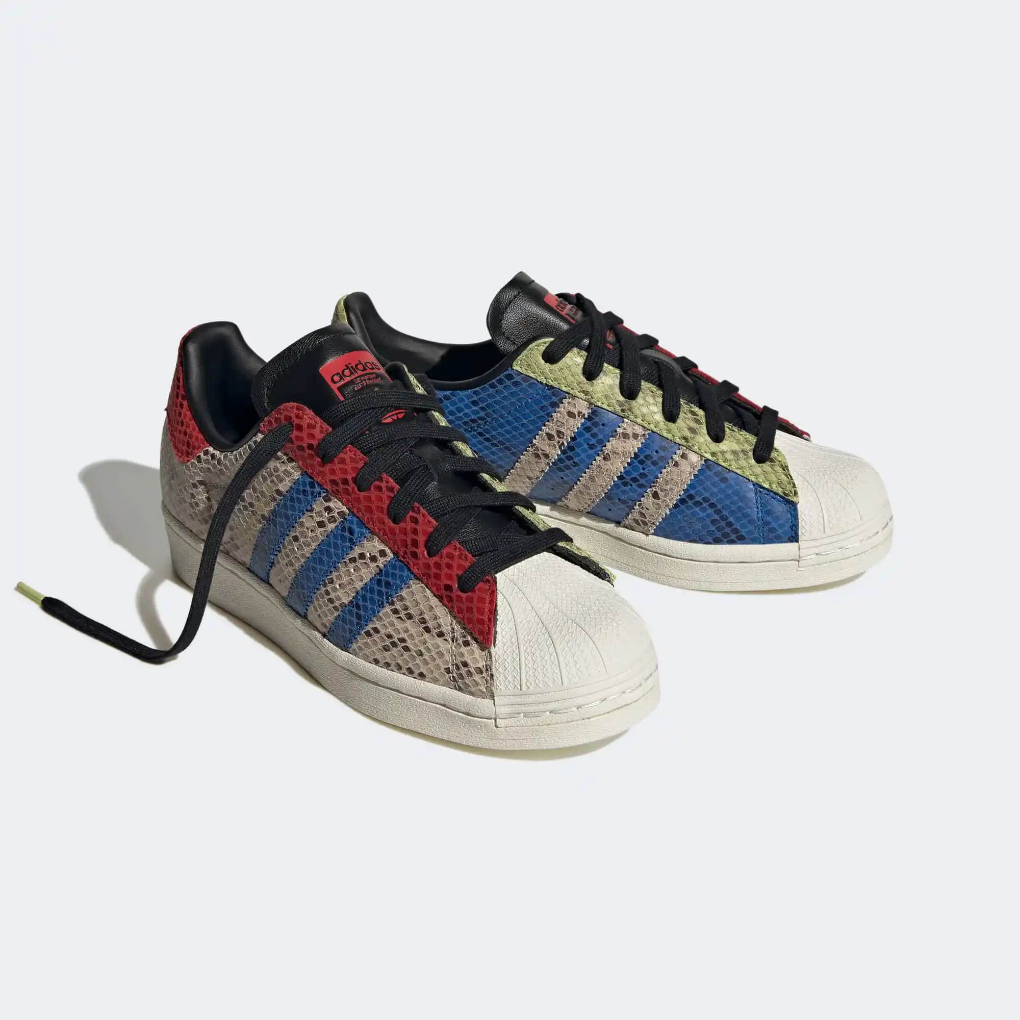 Renkli Adidas Superstar Kadın Ayakkabılarıyla Moda ve Stil Yaratın