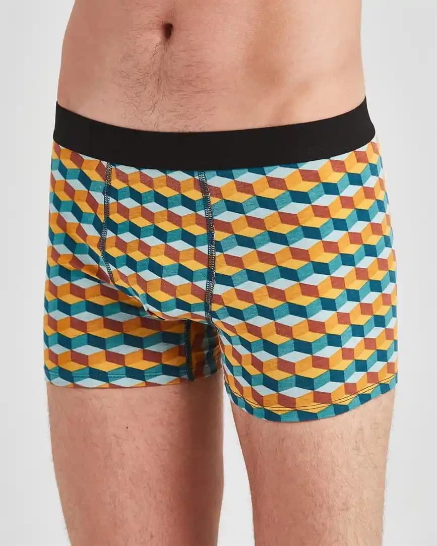 Renkli Erkek Boxerları Moda Trendleri ve Stil İpuçlarıyla Kendini İfade Etmenin Modern Yolu