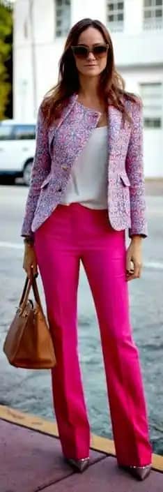 Renkli Pantolon Kombinleri ve Moda Trendleri: Stil Sahibi Olmanın Yolları