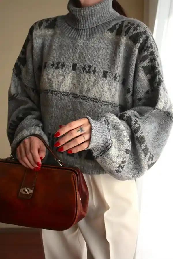 Retro Kazak Modası: Geçmişten Günümüze Şıklık ve Trendler