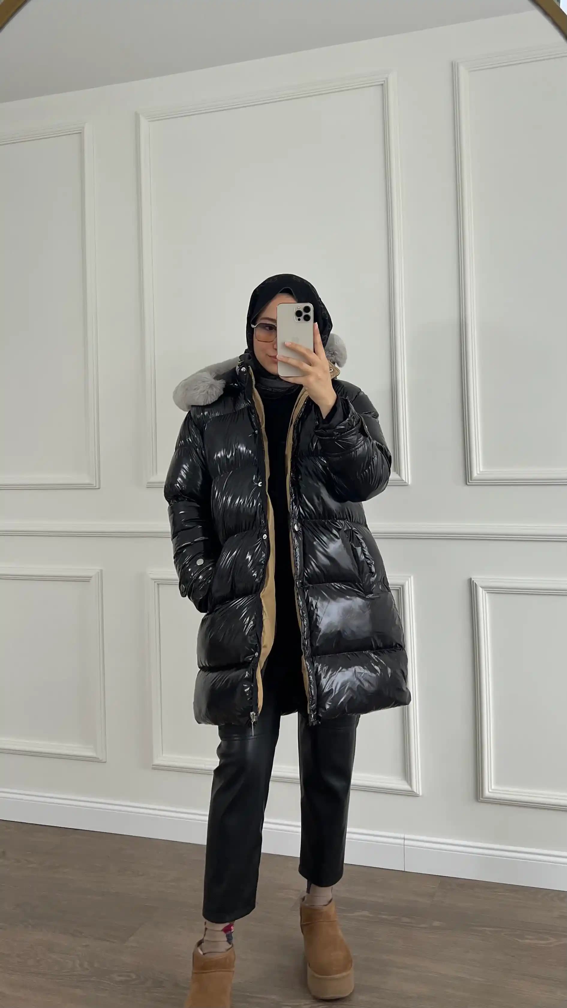 Rugan Şişme Montlar: Moda ve İşlevselliğin Modern Buluşması