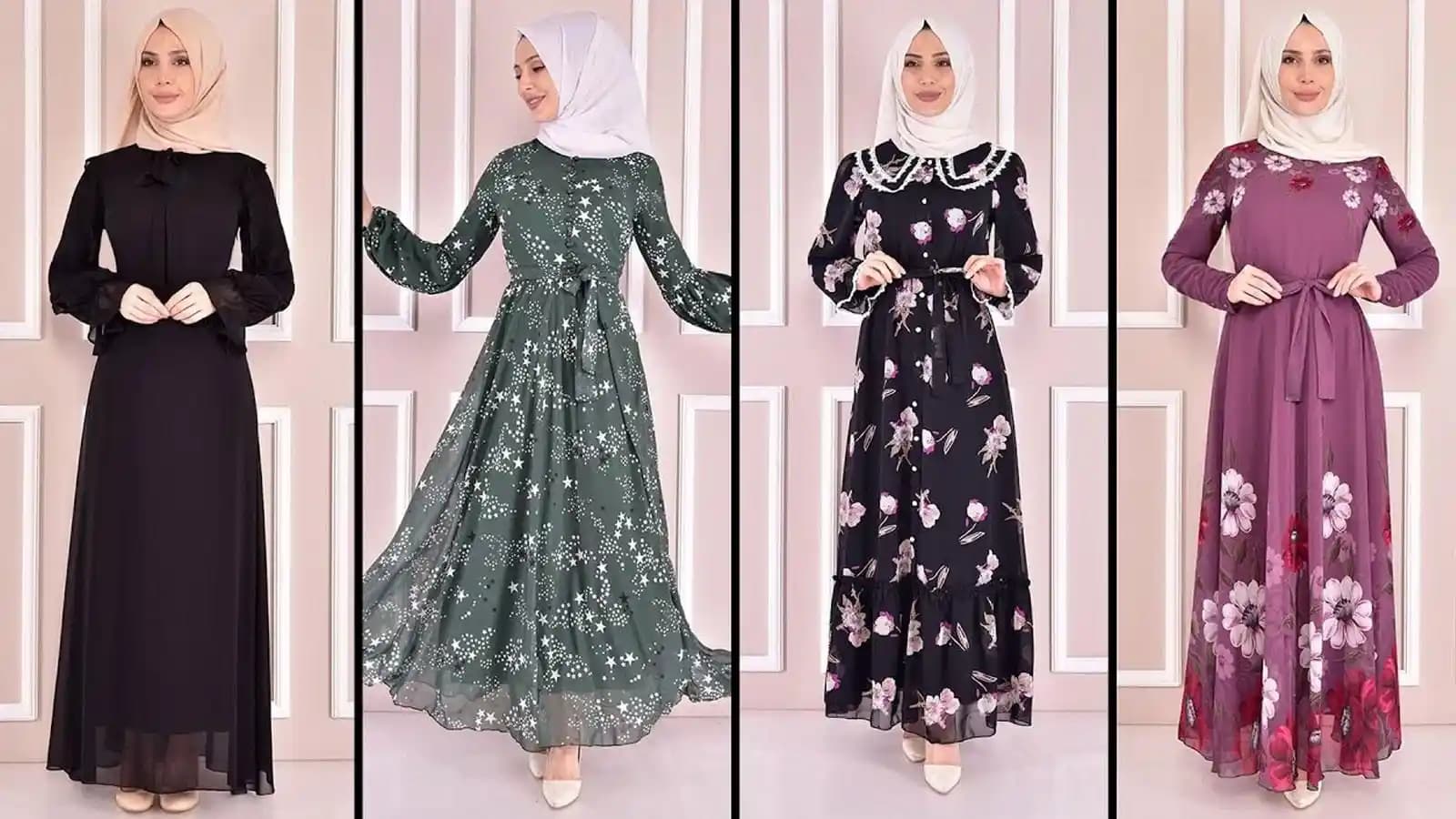 Sade Elbise Modelleri: Günlük ve Özel Davetler İçin Zarif ve Minimal Seçenekler