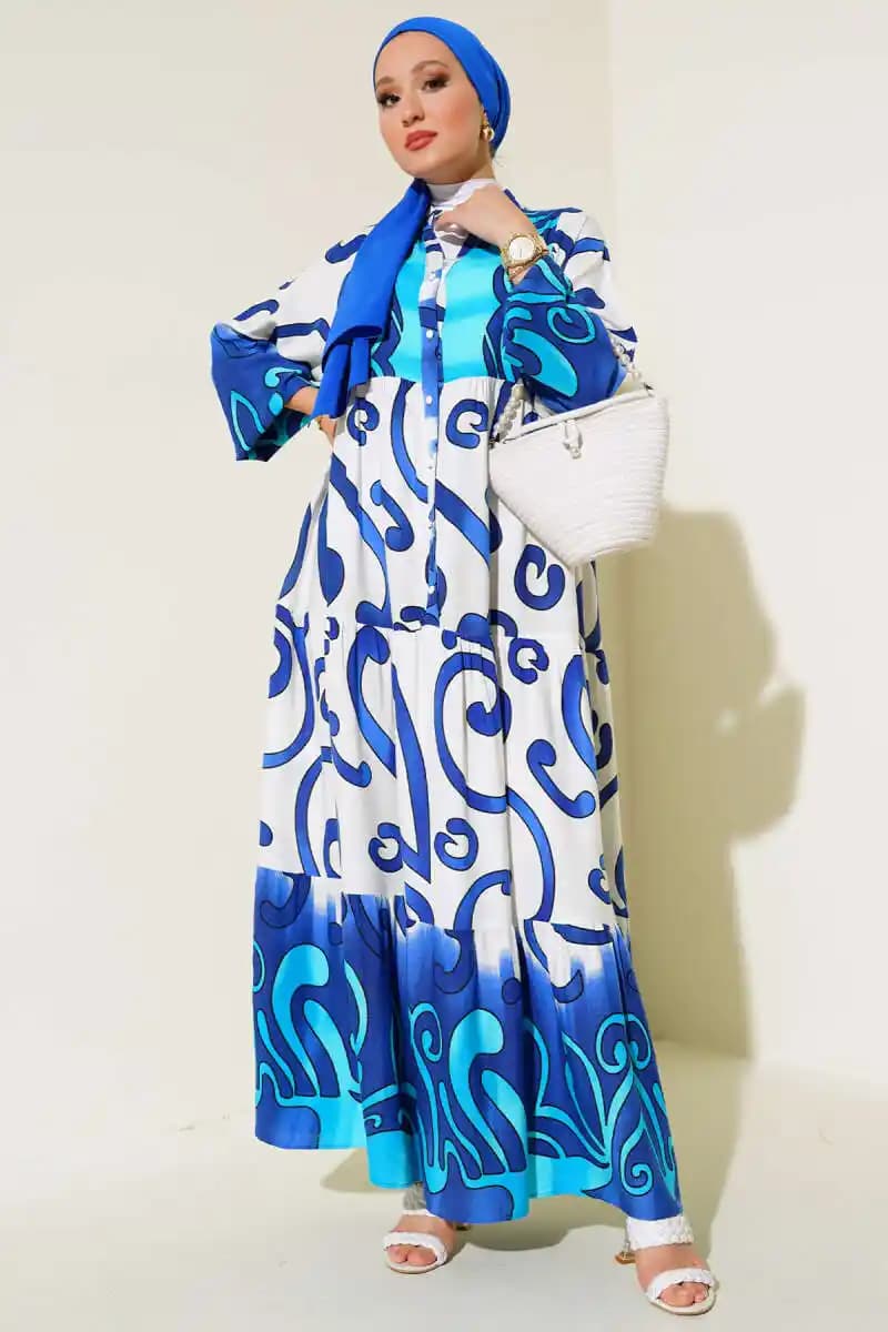 Salaş Elbise Nedir ve Günlük Şıklık İçin Stil Önerileri