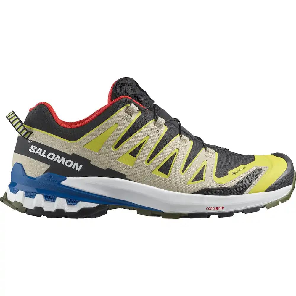 Salomon XA Pro 3D V9 GTX: Dayanıklı ve Şık Outdoor Spor Ayakkabısı Özellikleri