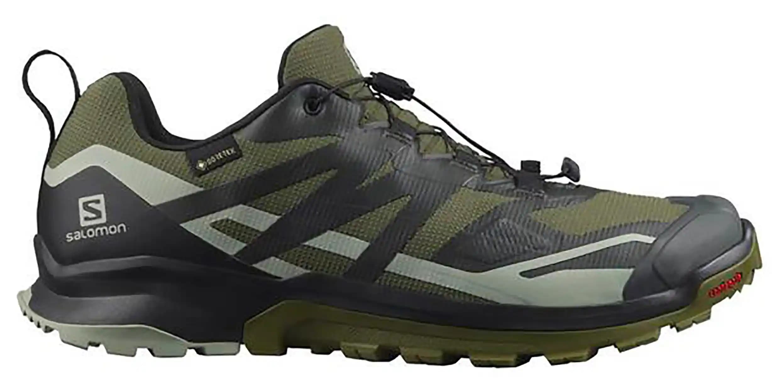 Salomon XA Rogg 2 GTX: Dayanıklı ve Şık Çok Yönlü Outdoor ve Şehir Ayakkabısı