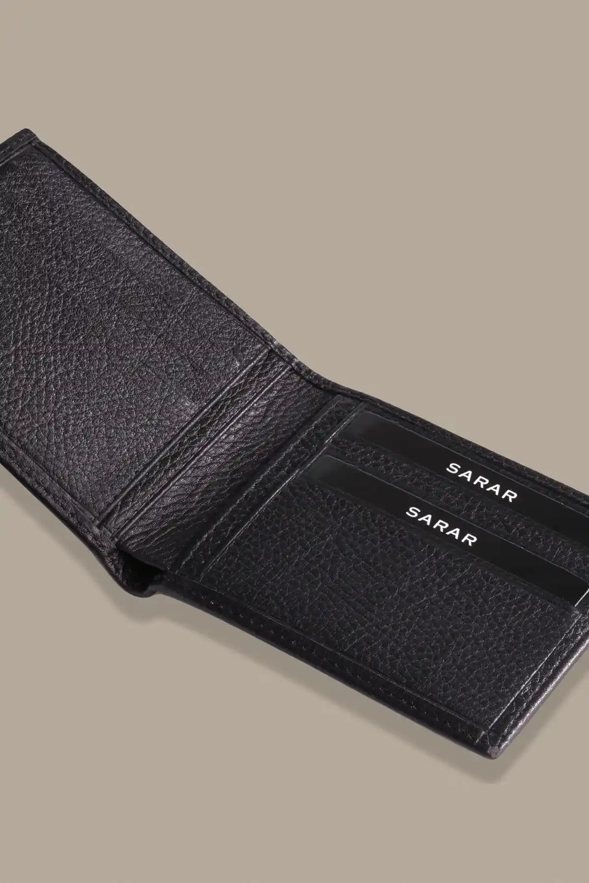 Sarar Erkek Cüzdanları: Şıklık ve Fonksiyonelliği Bir Arada Sunan Modeller