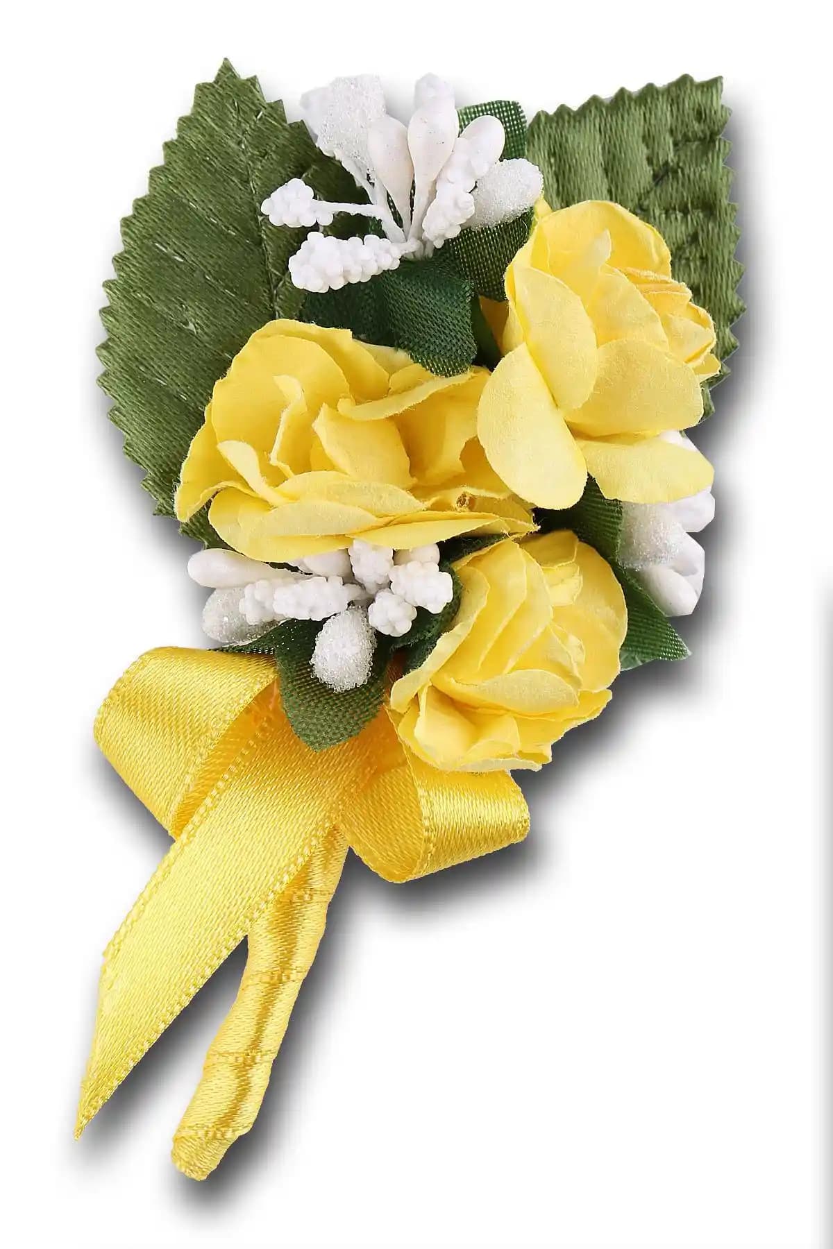 Sarı Damatlık Modası: Düğünlerde Şık ve Enerjik Bir Stil Yaratma Rehberi