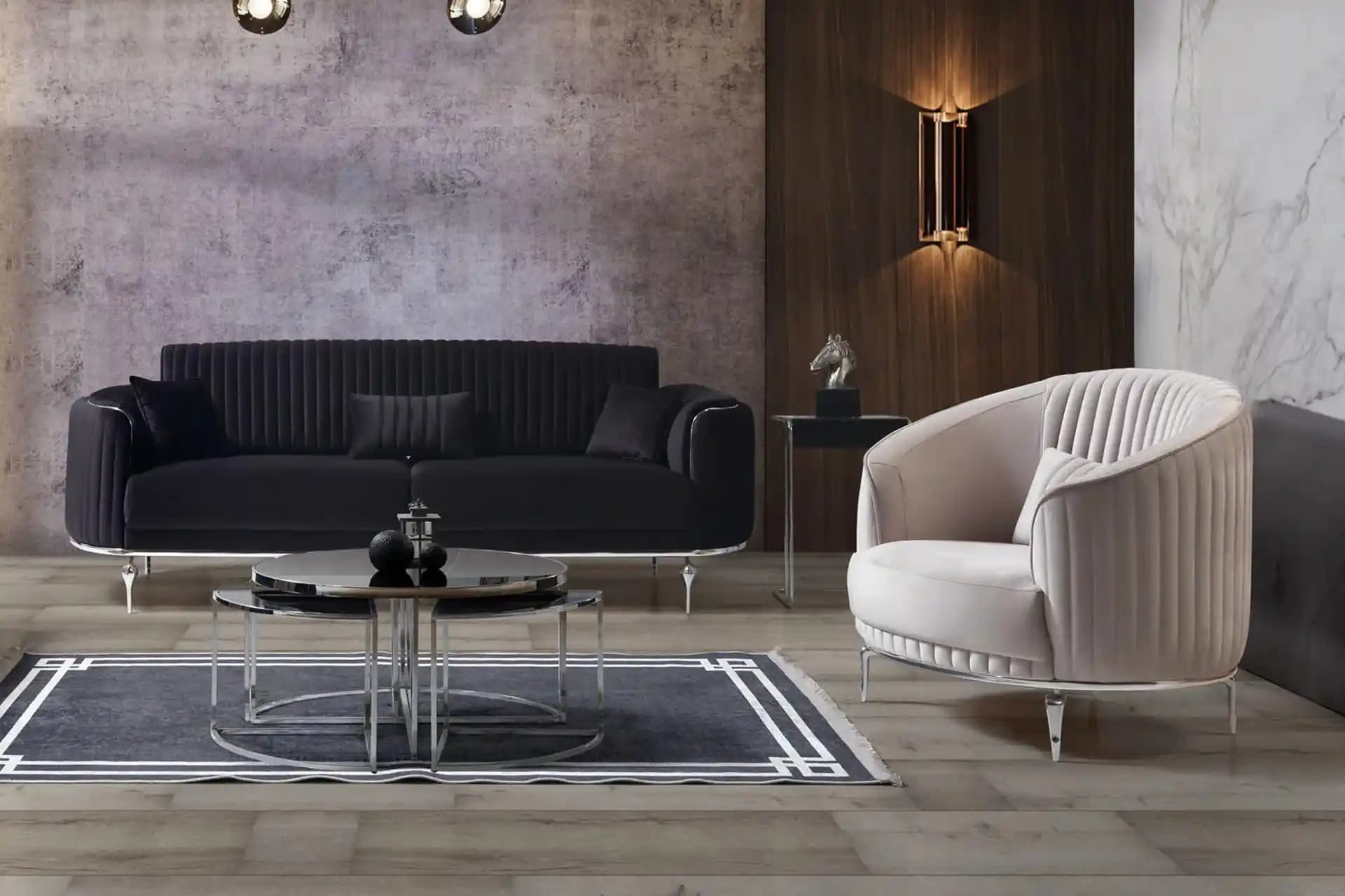 Siyah Krem Rengi Moda Tarihinde Zamansız Şıklığın Temsilcisi ve Stil İpuçları