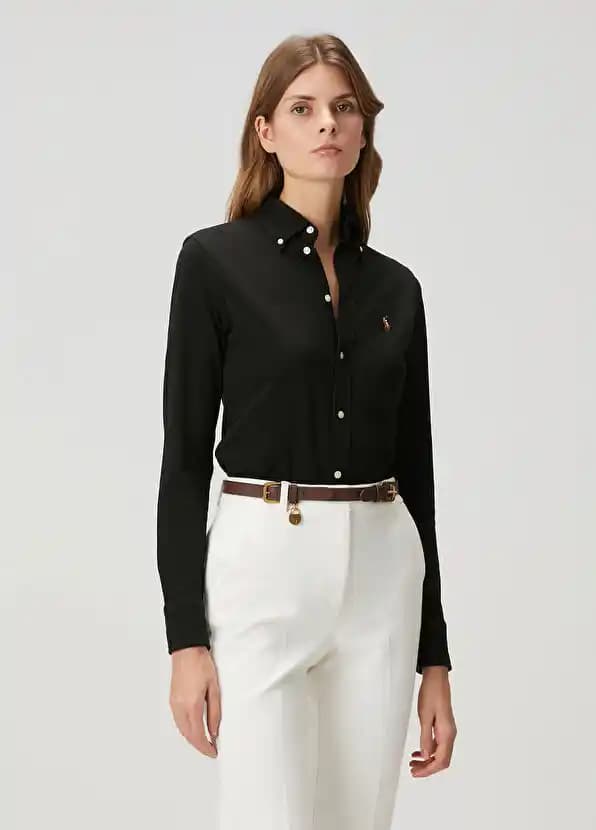 Siyah Polo Gömleklerin Stil ve Bakım İpuçlarıyla Zamansız Şıklık Rehberi