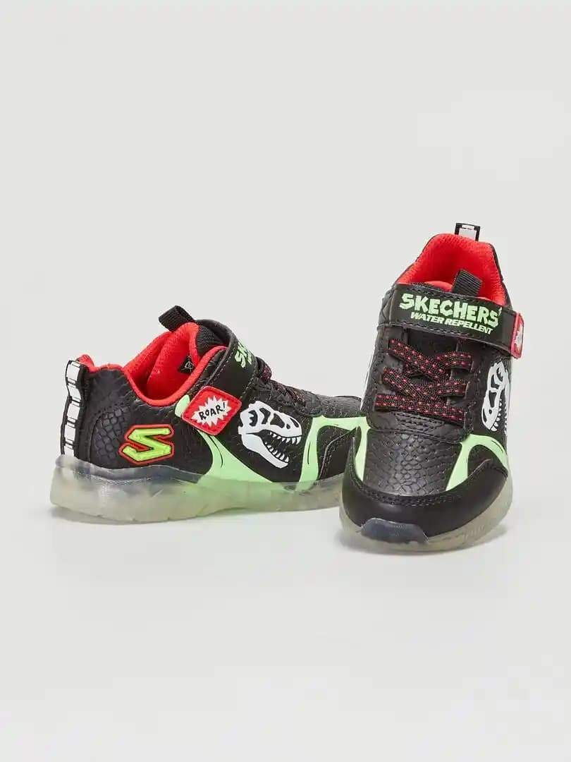 Skechers Dinozor Ayakkabılarıyla Renkli ve Eğlenceli Moda Trendleri ve Stil İpuçları