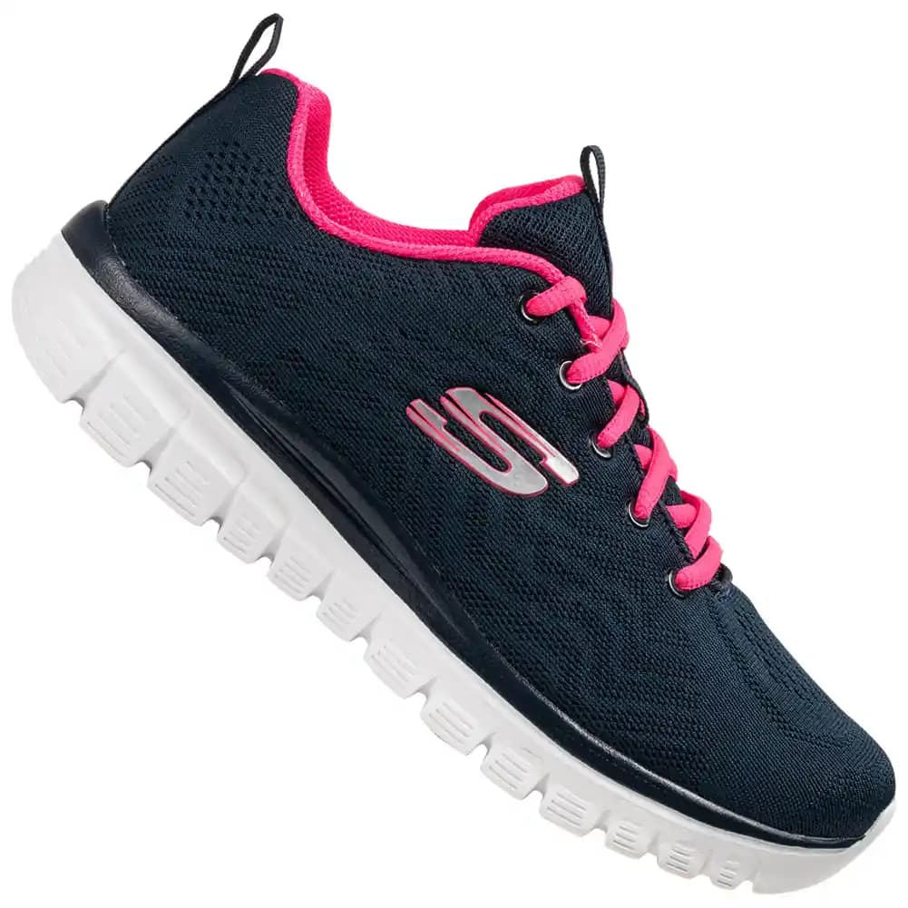 Skechers Graceful-Get Connected Serisi: Moda ve Konforun Modern Buluşması