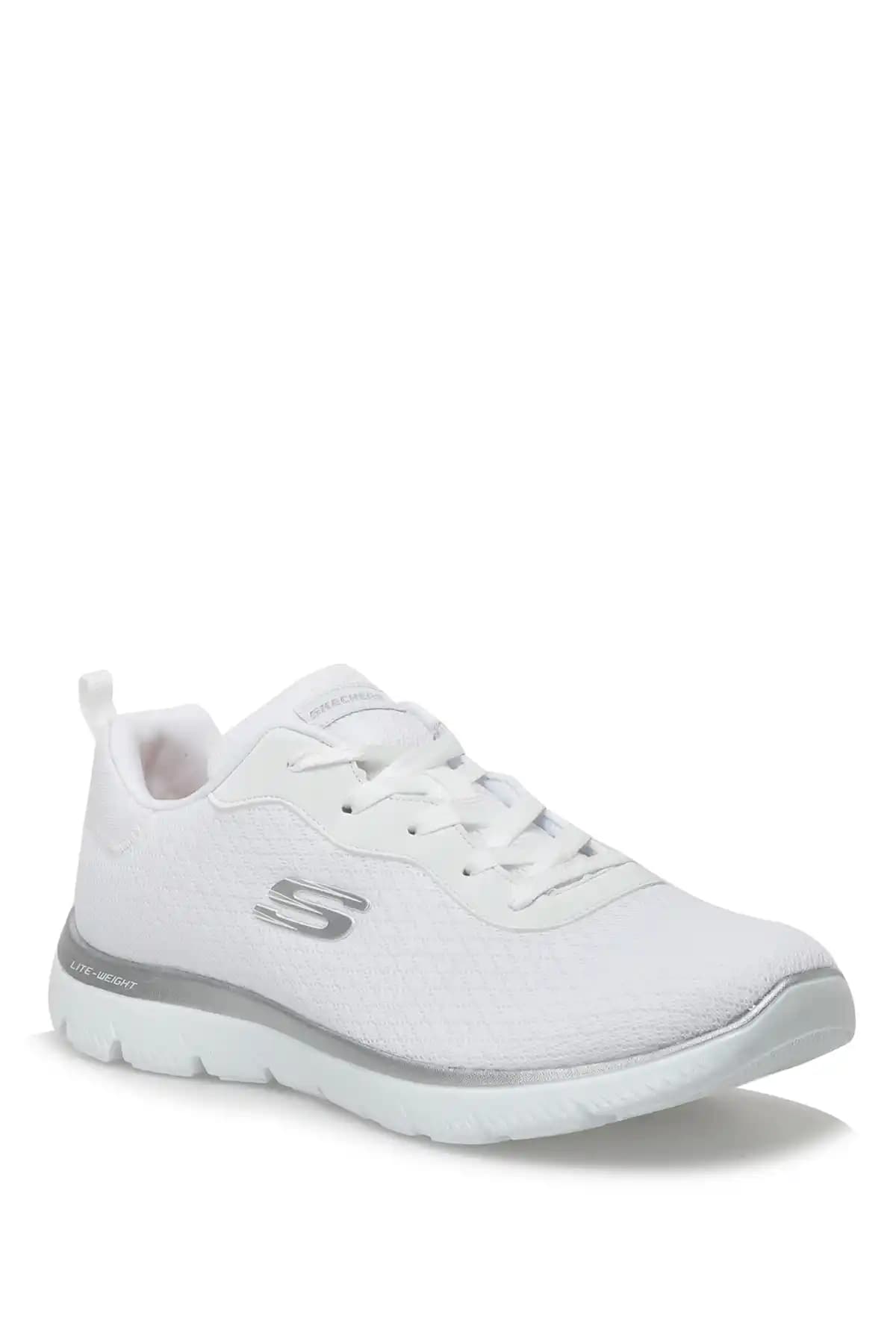 Skechers Summits Kadın Beyaz Ayakkabılar: Moda ve Konforun Buluştuğu Şık Seçenek